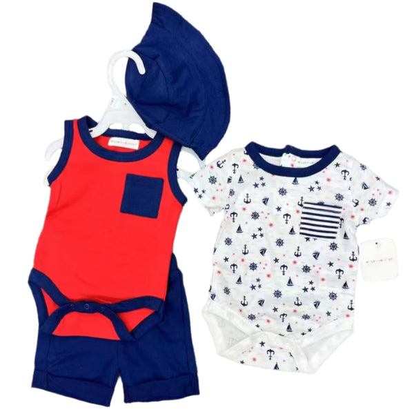 BABY STYLISH 4 PCS SET