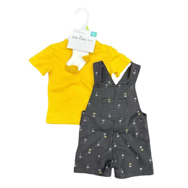 BABY STYLISH 3 PCS SUIT