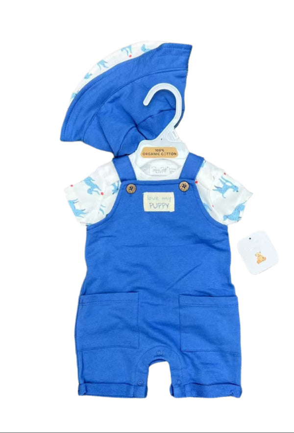 BABY STYLISH 3 PCS SUIT