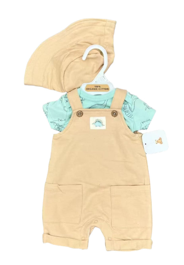 BABY STYLISH 3 PCS SUIT