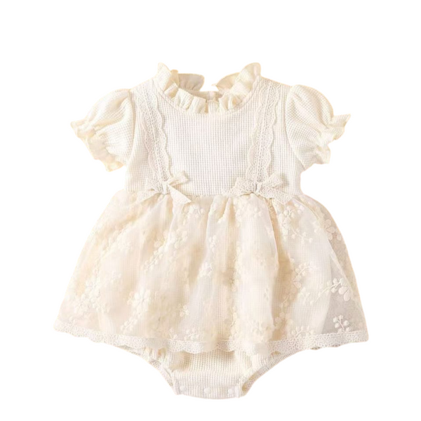 BABY GIRL FANCY BODYSUIT