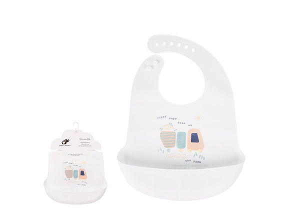 SILICONE BIB SUNNY DAYS