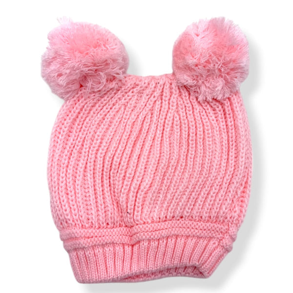 BABY COZY WOOLEN CAP