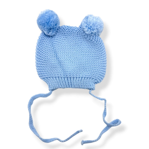 BABY COZY WOOLEN BEANIE