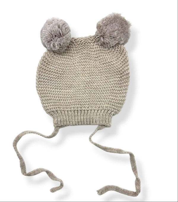 BABY COZY WOOLEN BEANIE