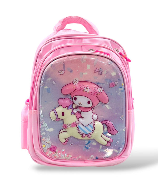 MY MELODY STYLISH SCHOOL BAG
