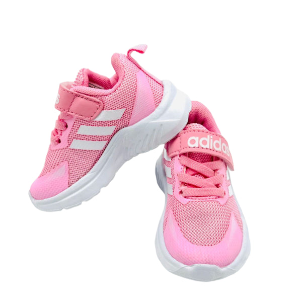 GIRL ADI TRI STRIPED RUNNERS