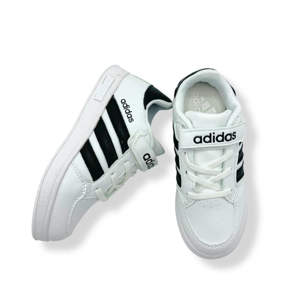 BOY ADI TRI STRIPED SNEAKERS
