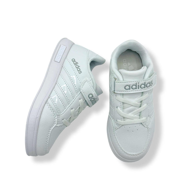 BOY ADI TRI STRIPED SNEAKERS