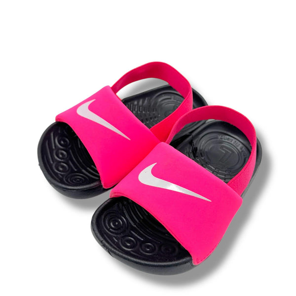 GIRL NK SOFT SLIDES