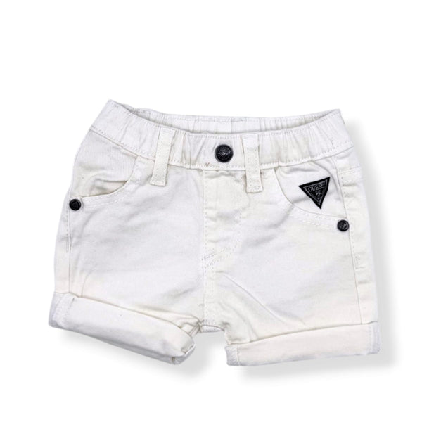 BOY BASIC COTTON SHORT