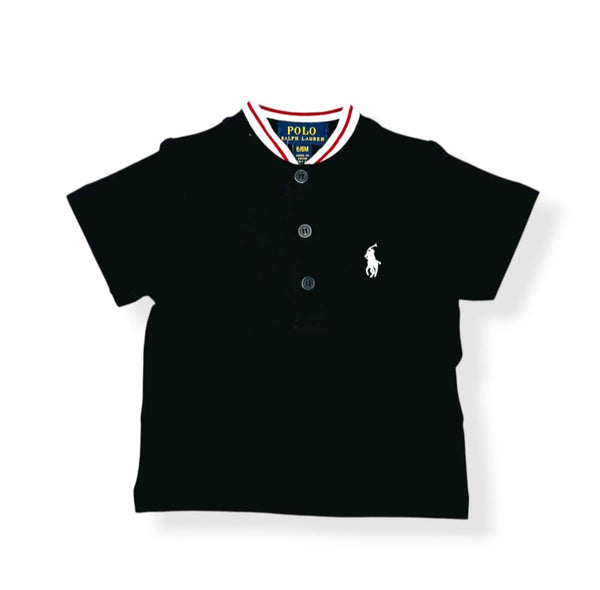 BABY BOY BASIC T-SHIRT