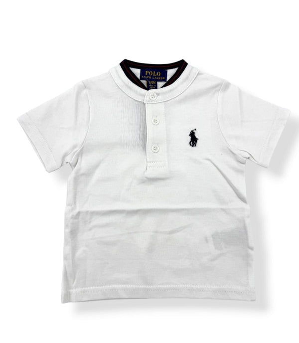 BABY BOY BASIC T-SHIRT