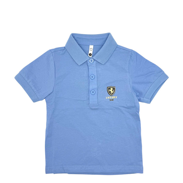 BOY BASIC POLO SHIRT