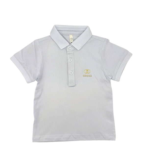 BOY BASIC POLO SHIRT
