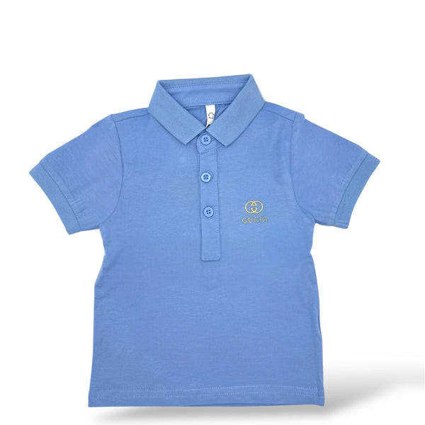 BOY BASIC POLO SHIRT