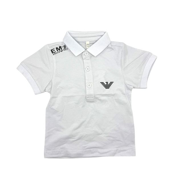 BOY BASIC POLO SHIRT