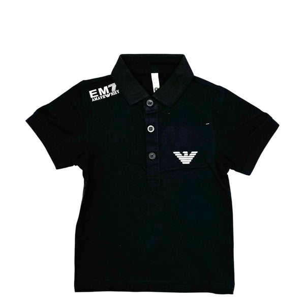 BOY BASIC POLO SHIRT