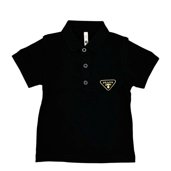 BOY BASIC POLO SHIRT