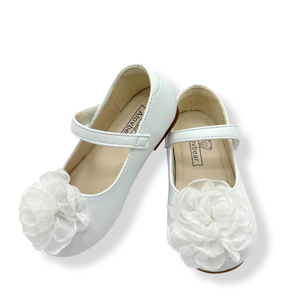 GIRL FANCY PUMPS