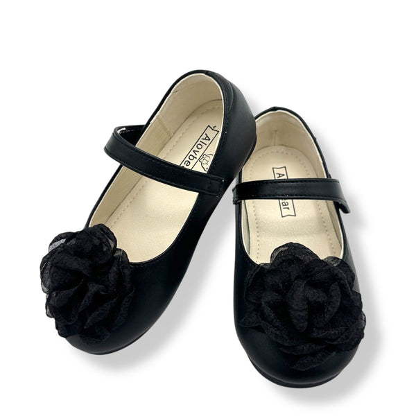 GIRL FANCY PUMPS