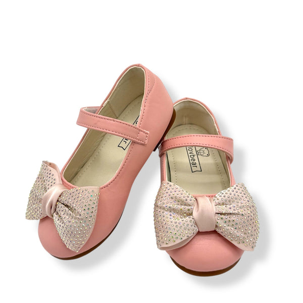 GIRL FANCY PUMPS