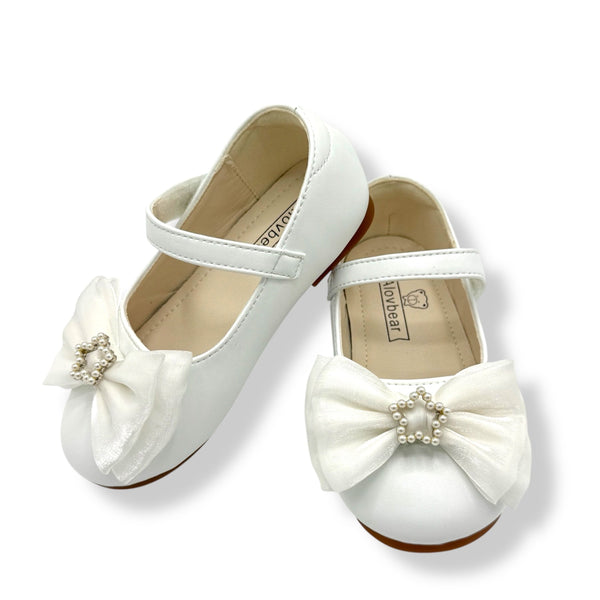GIRL FANCY PUMPS