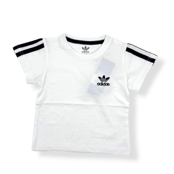 BOY TRI-STRIPED T-SHIRT