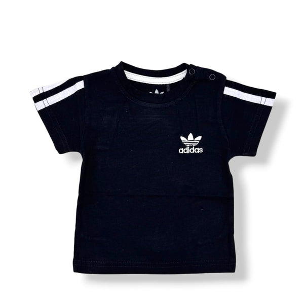 BOY TRI-STRIPED T-SHIRT