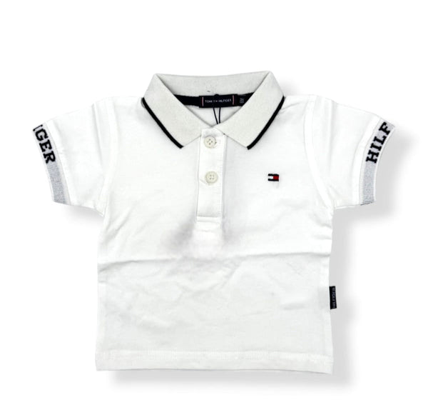 BOY BASIC POLO SHIRT