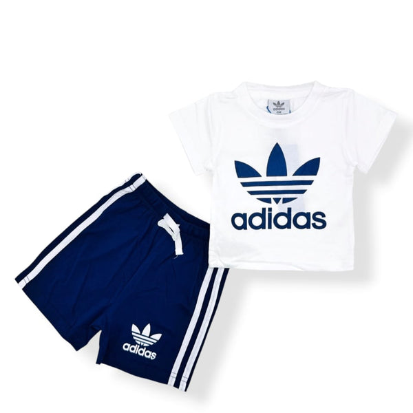 BOY STRIPED CO-ORD SET