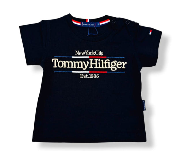 BOY EMBROIDED T-SHIRT
