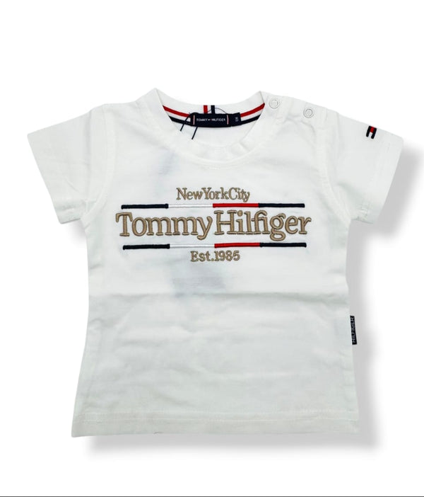 BOY EMBROIDED T-SHIRT