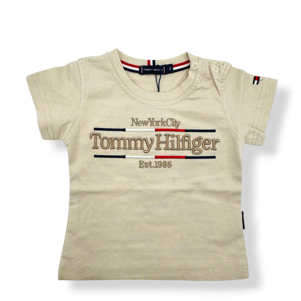 BOY EMBROIDED T-SHIRT