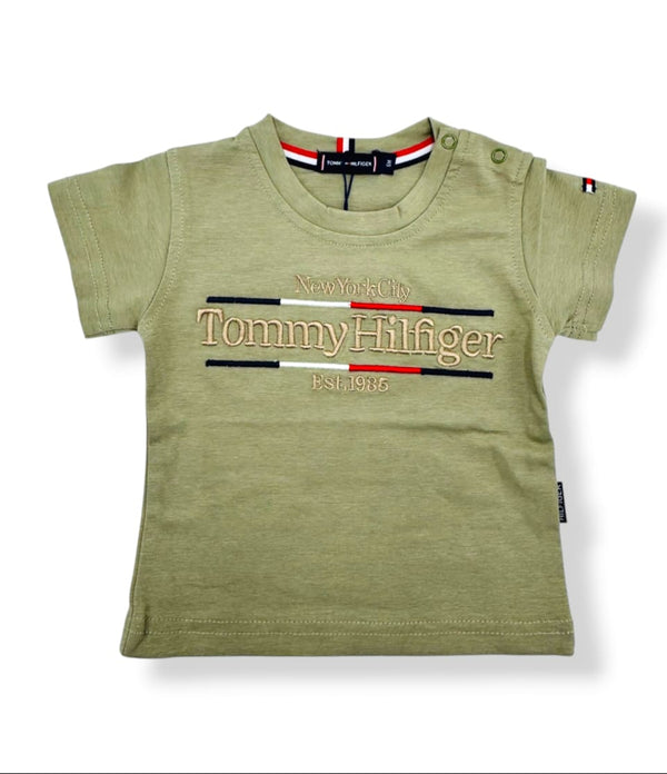 BOY EMBROIDED T-SHIRT