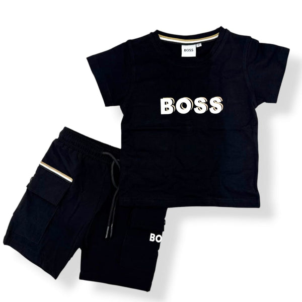 BOY BASIC CO-ORD SET