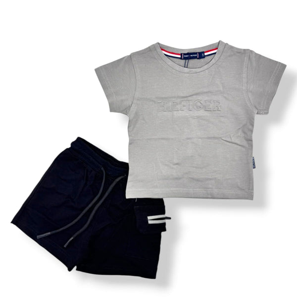 BOY BASIC CO-ORD SET