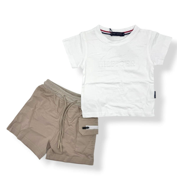 BOY BASIC CO-ORD SET
