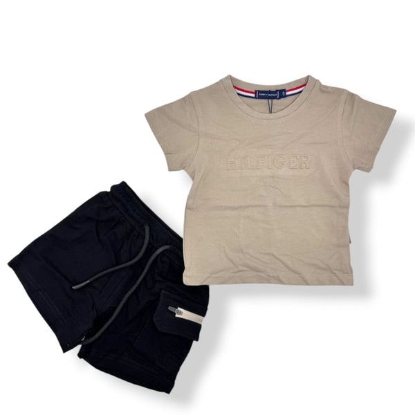 BOY BASIC CO-ORD SET