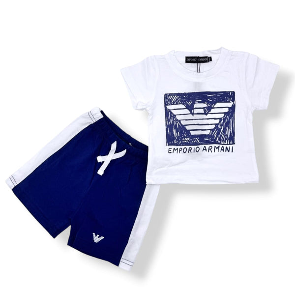 BOY CASUAL CO-ORD SET