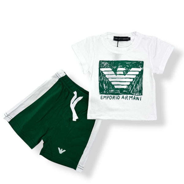 BOY CASUAL CO-ORD SET