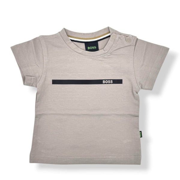 BOY BASIC T-SHIRT