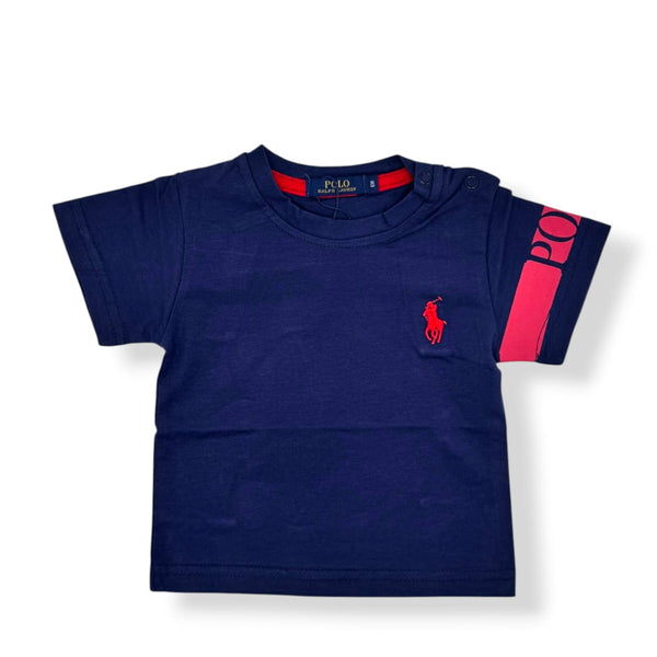 BOY BASIC T-SHIRT