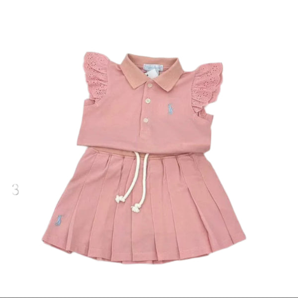 GIRL BASIC CO-ORD SET