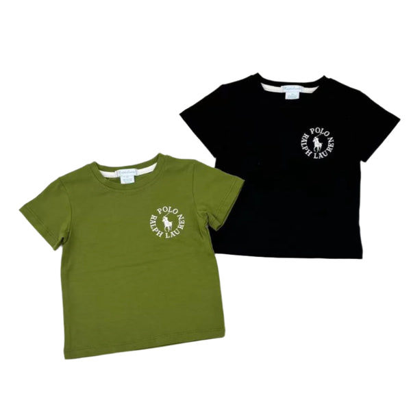 BOY BASIC T-SHIRT