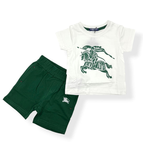 BOY CASUAL CO-ORD SET
