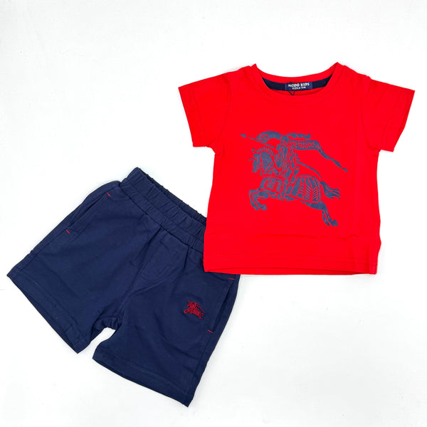BOY CASUAL CO-ORD SET