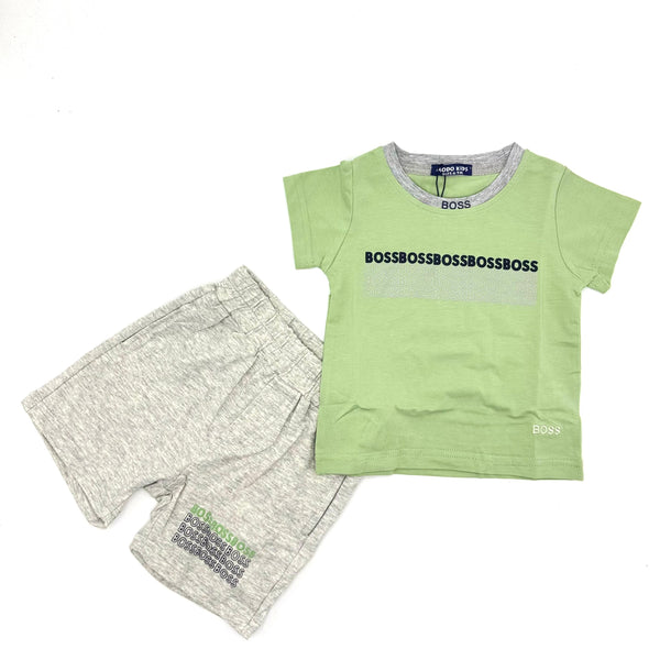 BOY CASUAL CO-ORD SET