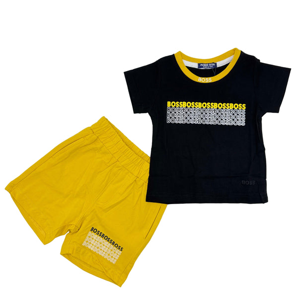 BOY CASUAL CO-ORD SET