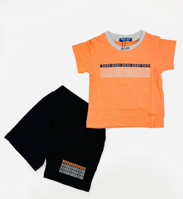 BOY CASUAL CO-ORD SET
